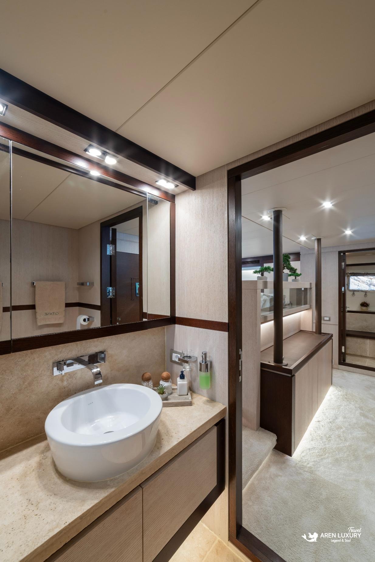 Luxury Gulet Gitane for Private Charter in Turkey