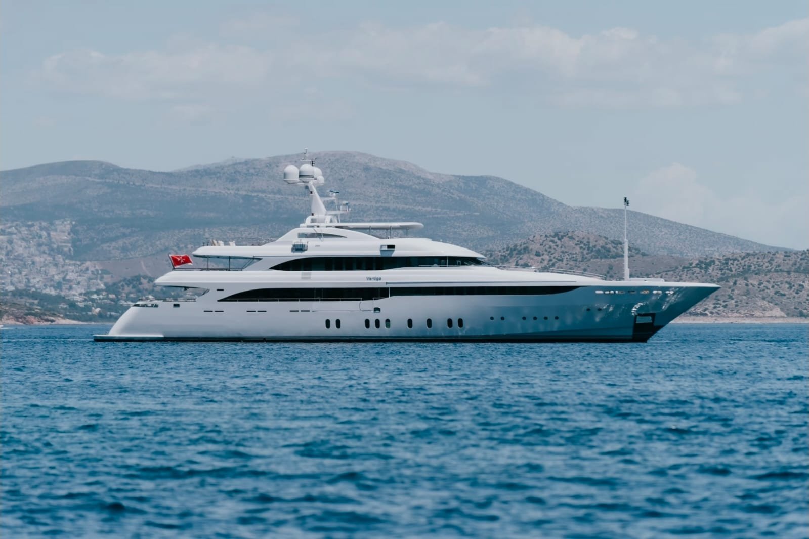 Vertigo Yacht Charter