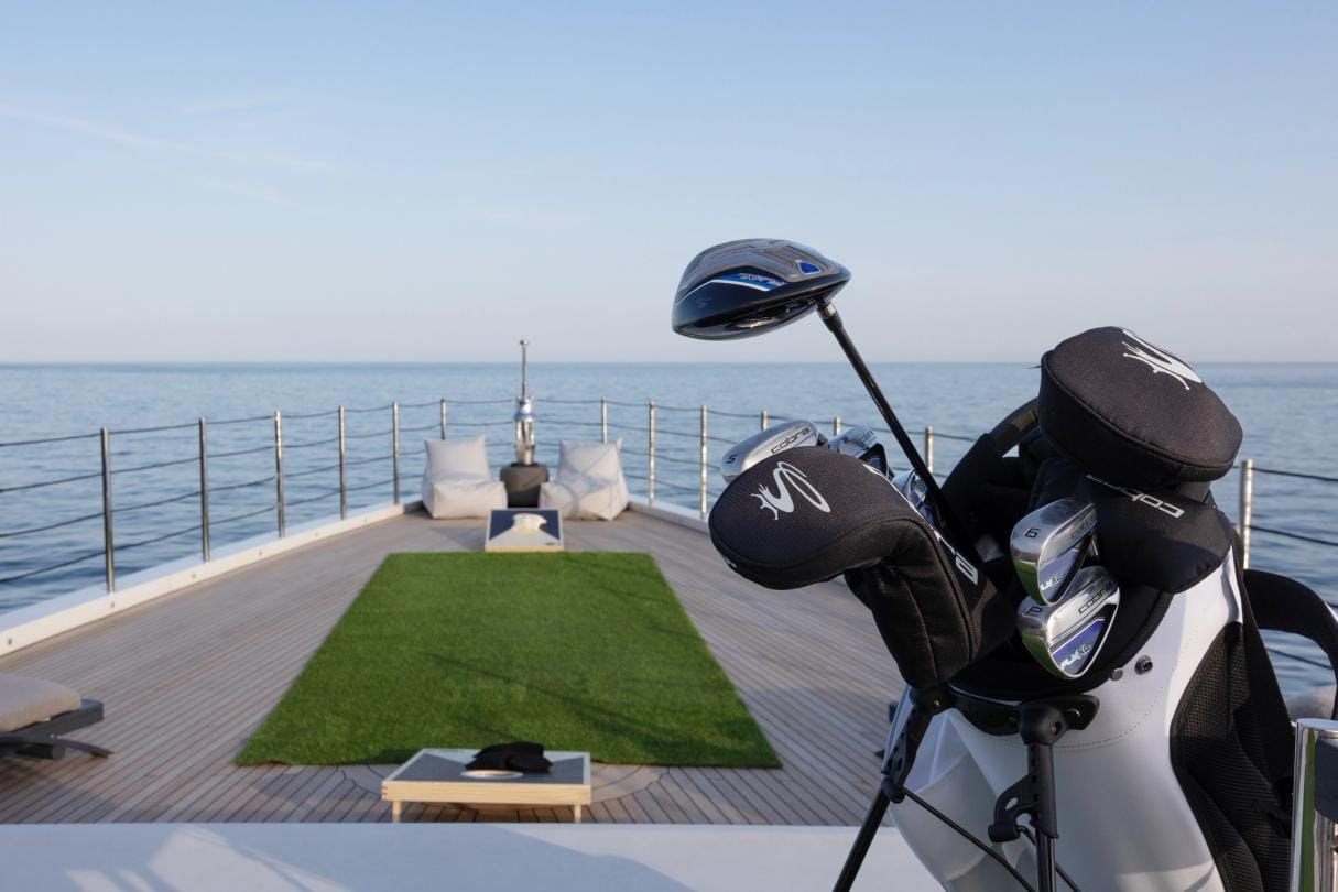 Soundwave Yacht Charter