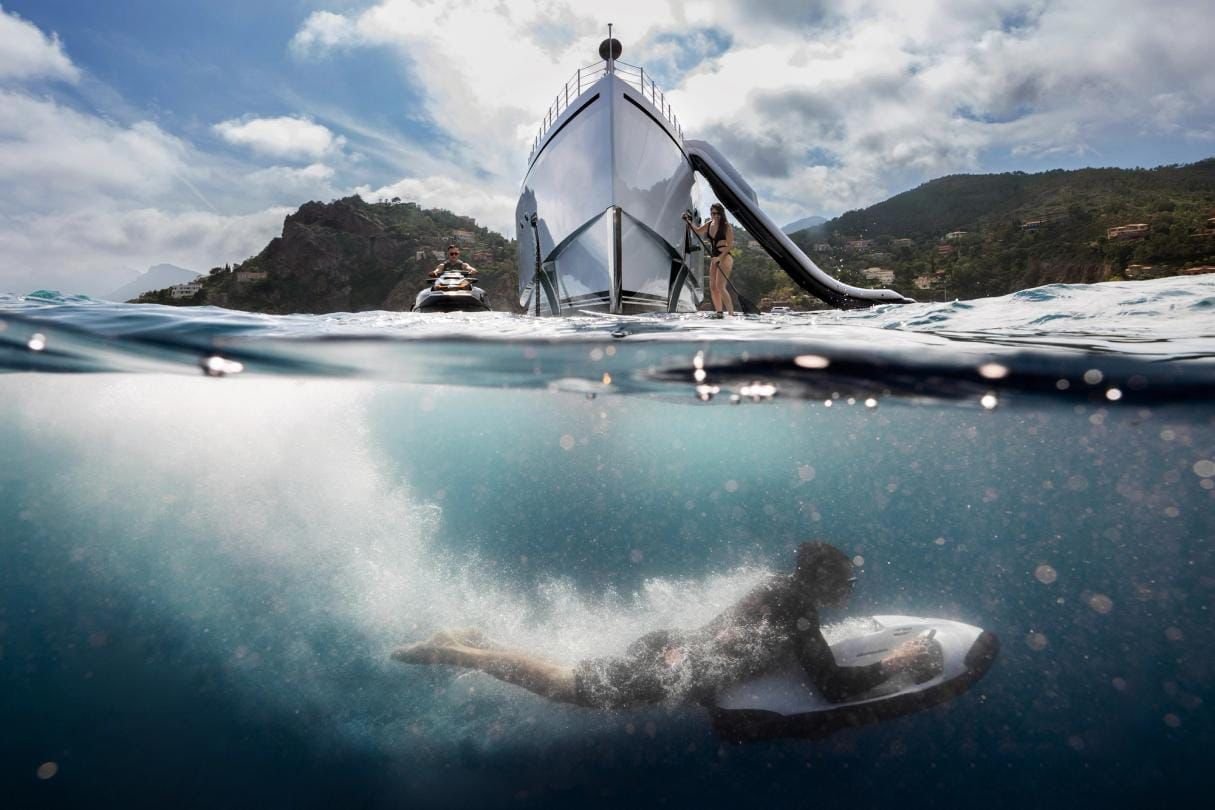 Soundwave Yacht Charter