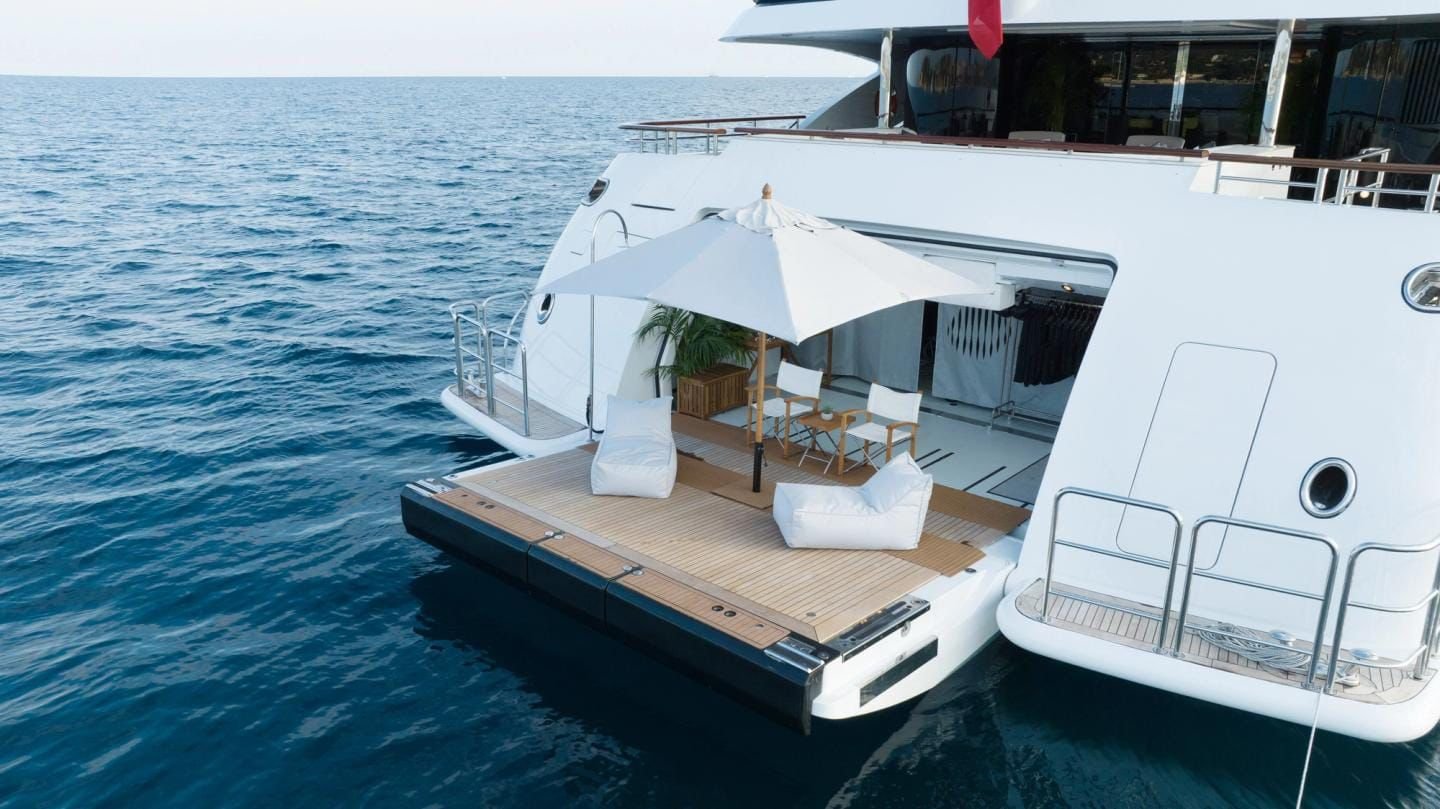 Soundwave Yacht Charter