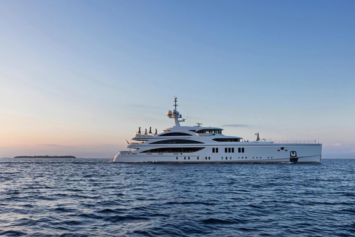 Soundwave Yacht Charter