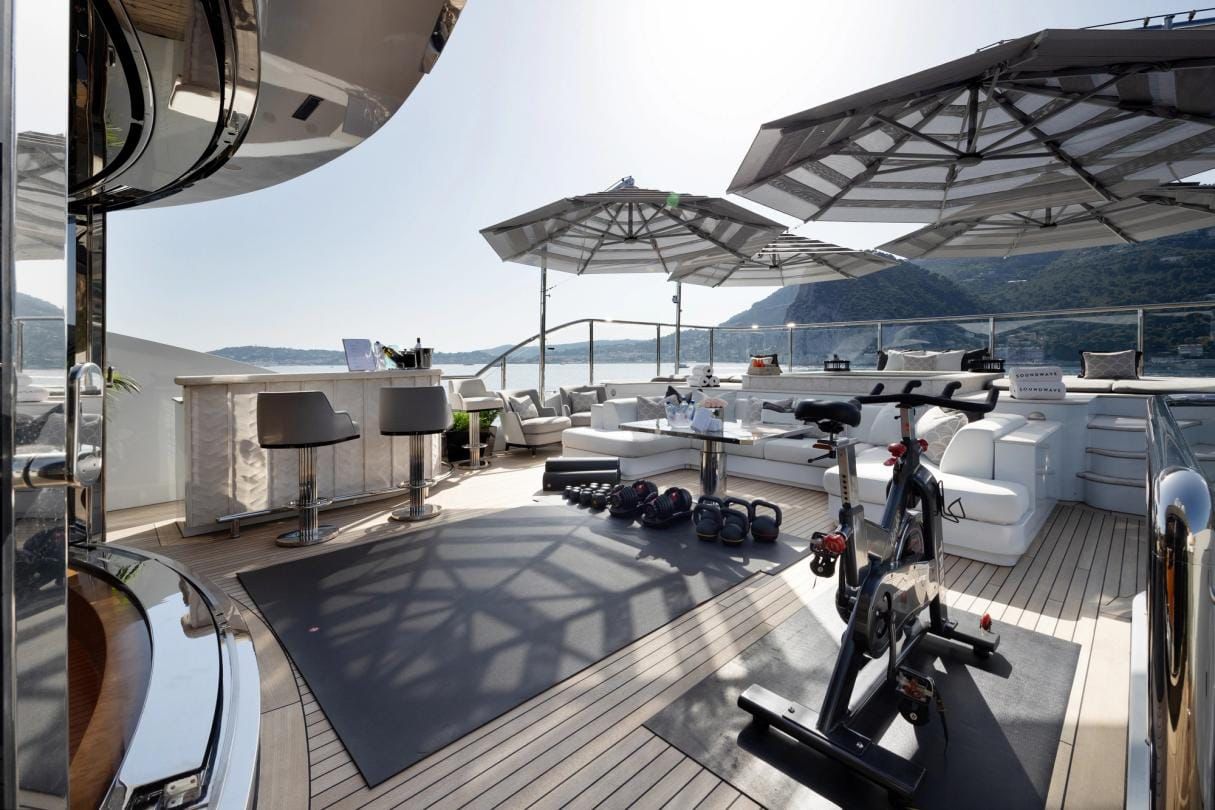 Soundwave Yacht Charter