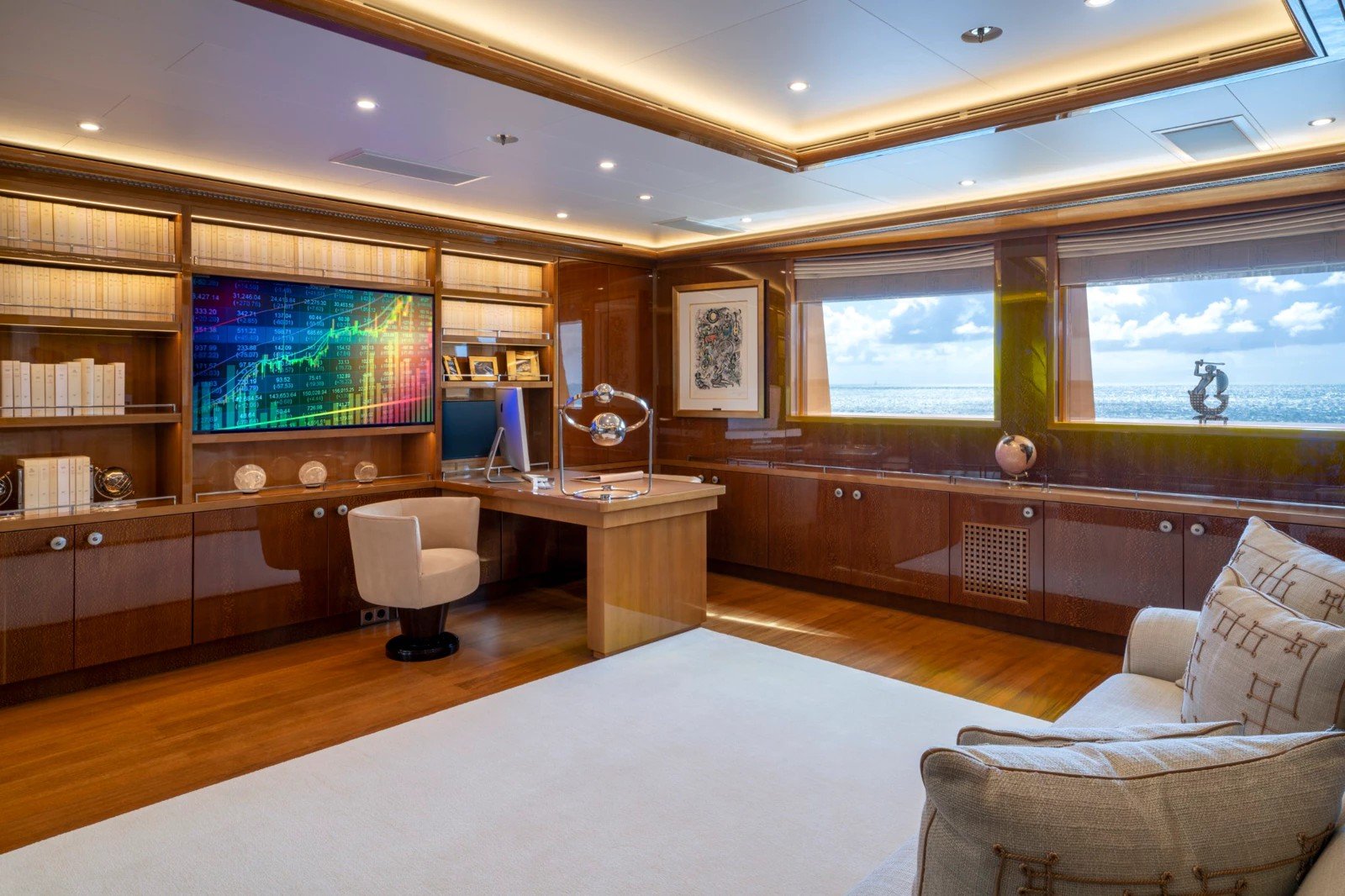 alfa-nero-luxury-yacht-charter (19) Alfa Nero Superyacht Private Office
