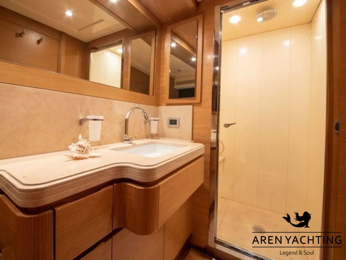 FUNDA D – 29.7m Luxury Motor Yacht Charter in Göcek
