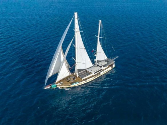 Gulet Charter Lucky You