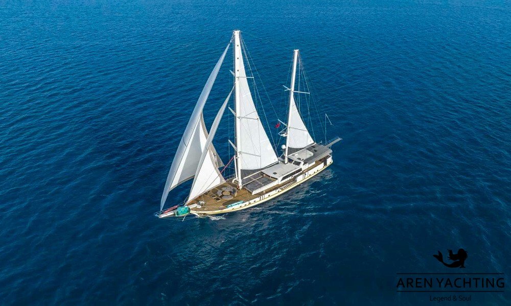 Gulet Charter Albatros M