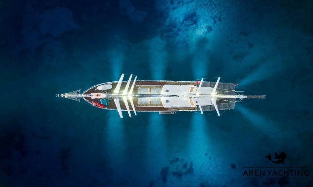 Gulet Charter Albatros M