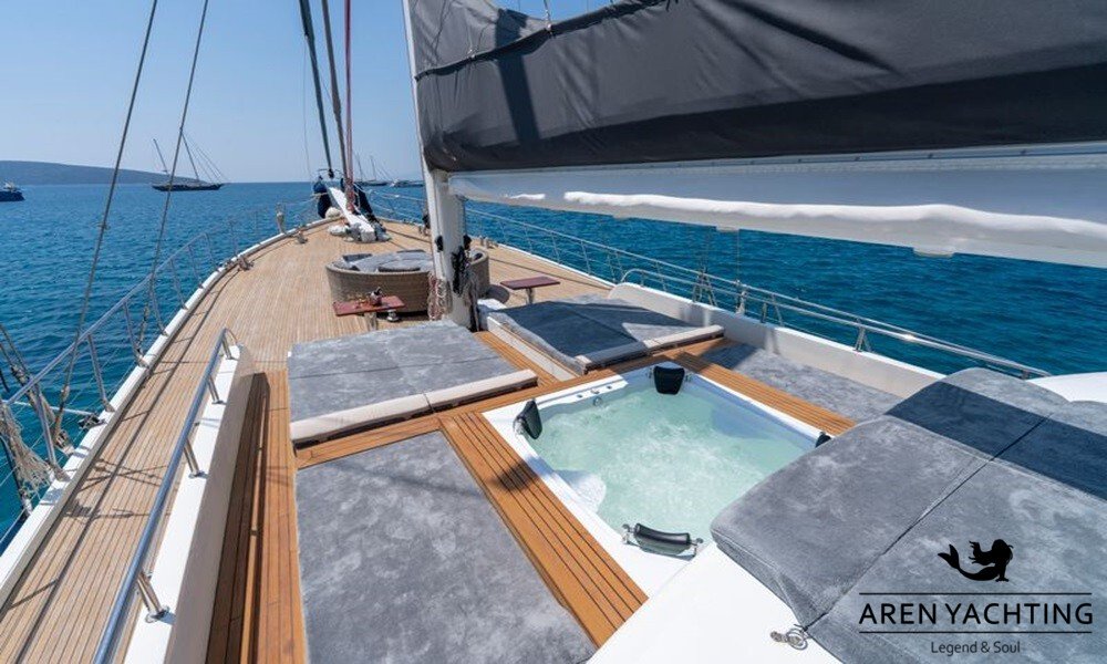 Gulet Charter Albatros M