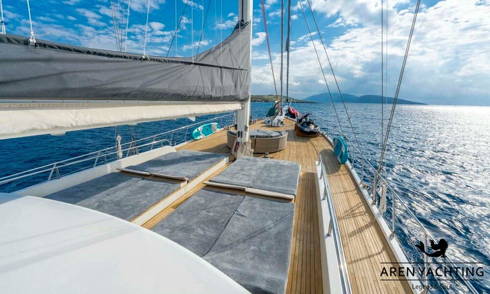 Gulet Charter Albatros M