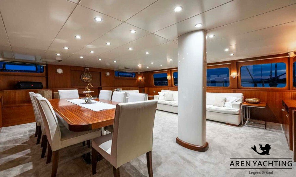 Gulet Charter Albatros M