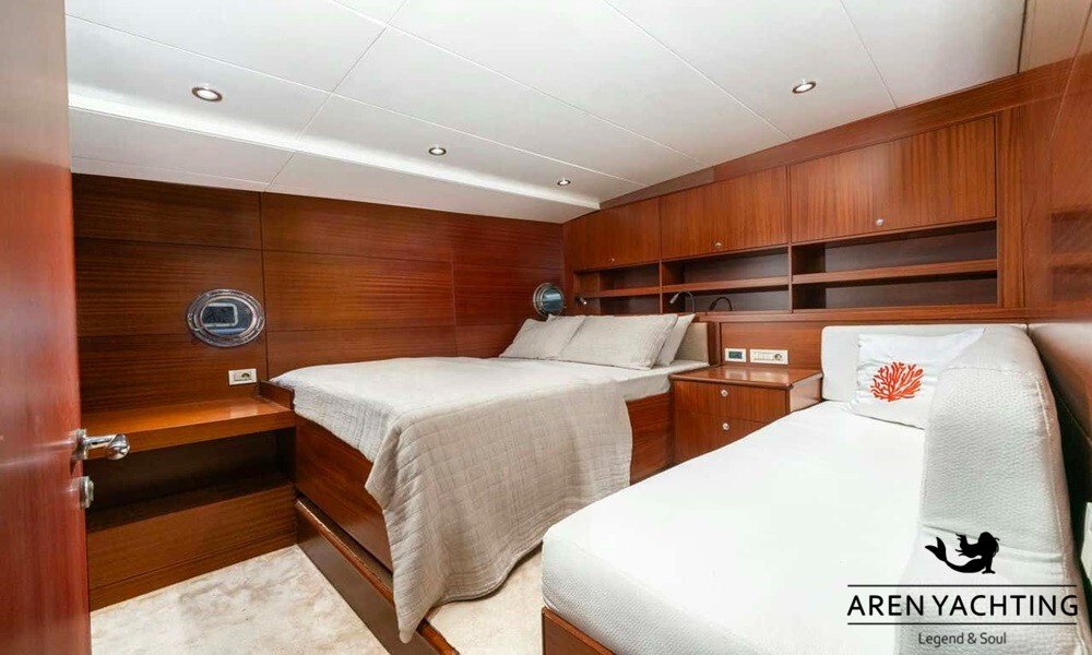 Gulet Charter Albatros M