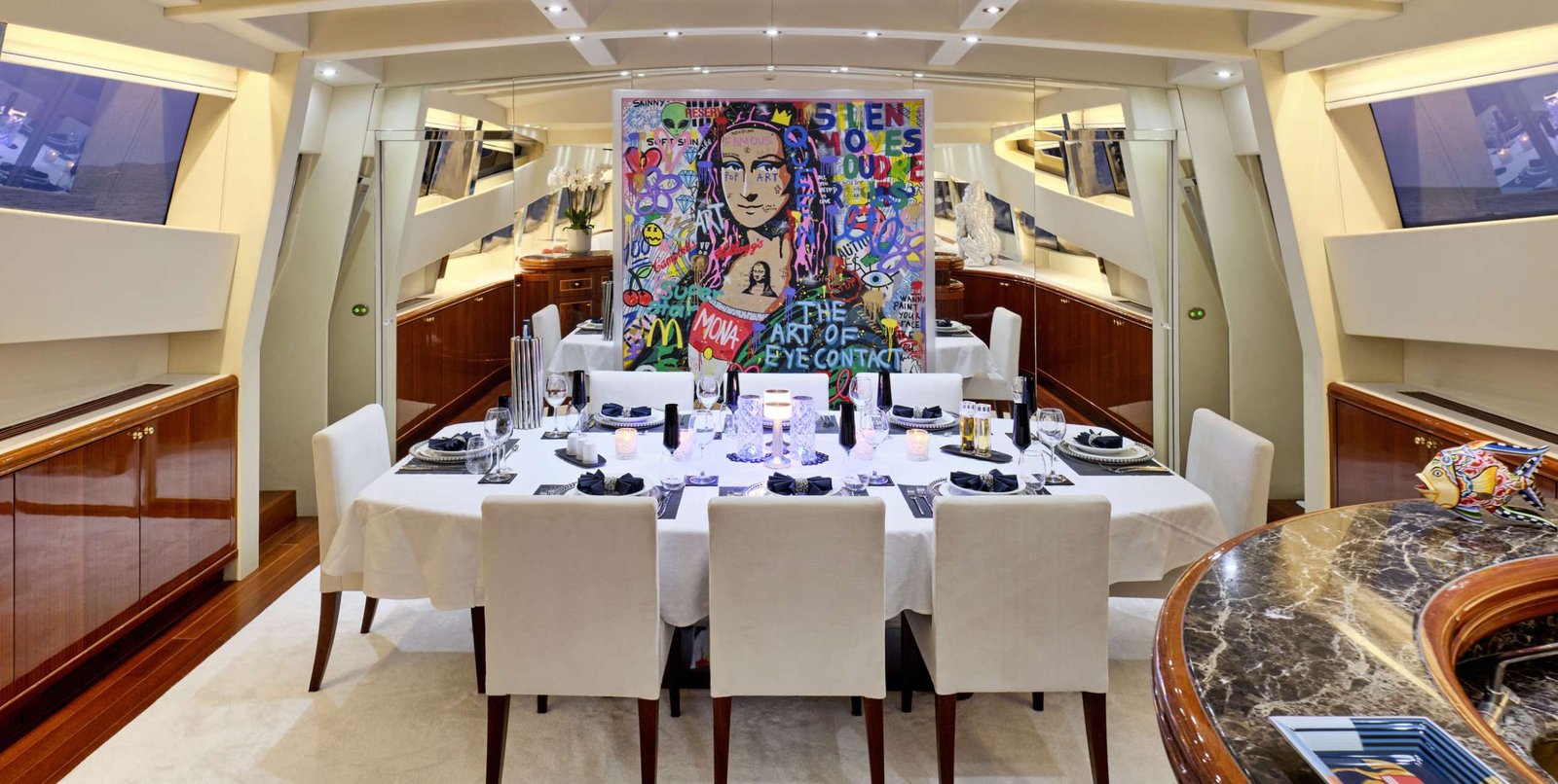 Mega Motor Yacht ABILITY