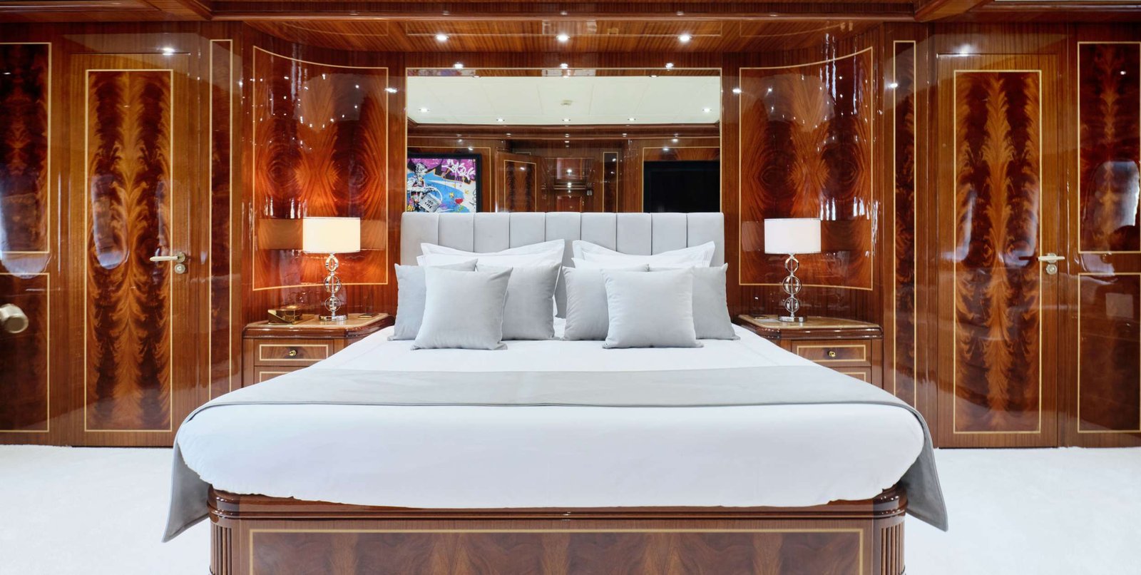 Mega Motor Yacht ABILITY