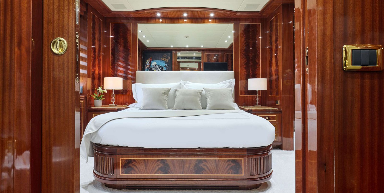 Mega Motor Yacht ABILITY
