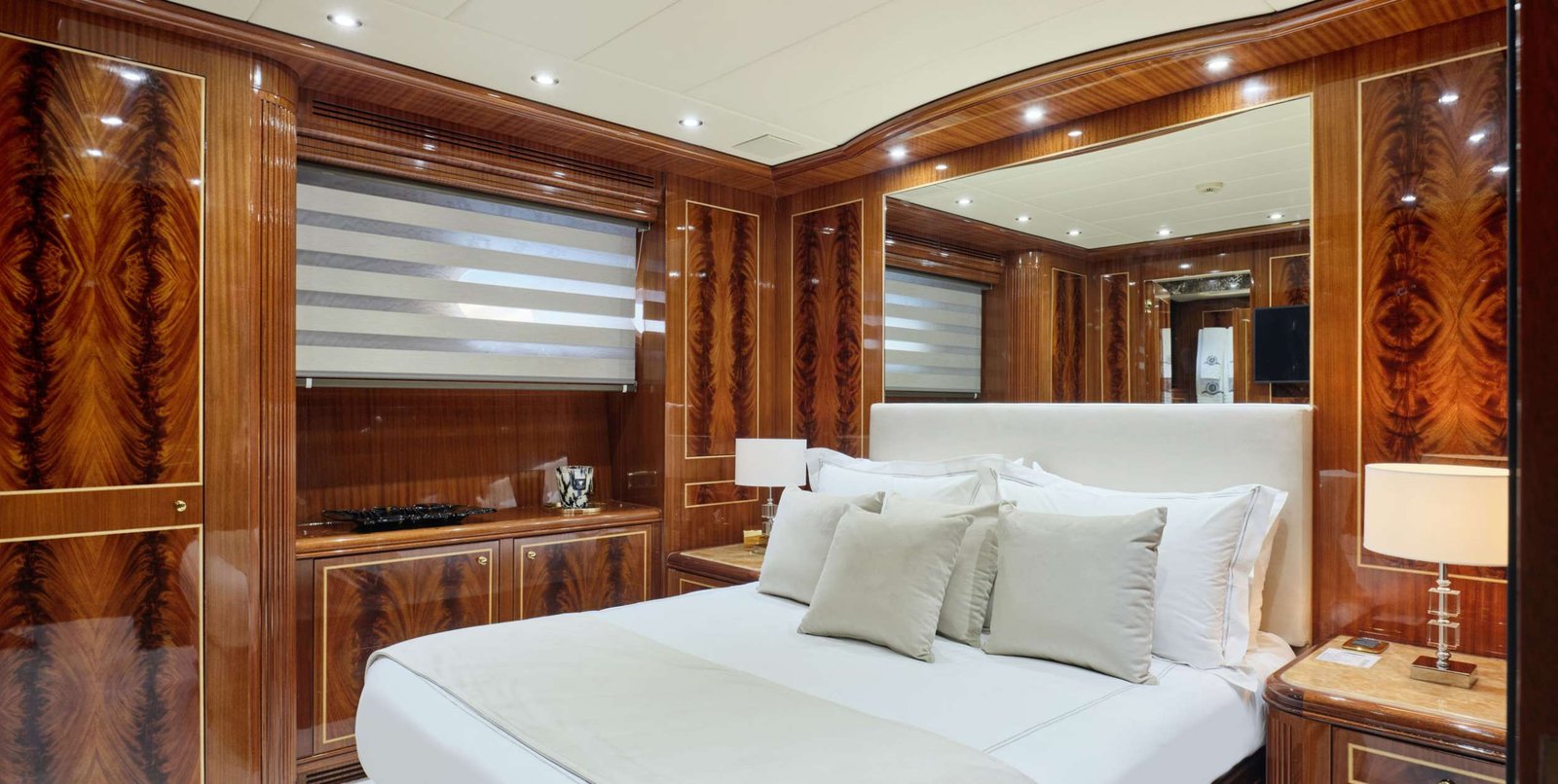 Mega Motor Yacht ABILITY