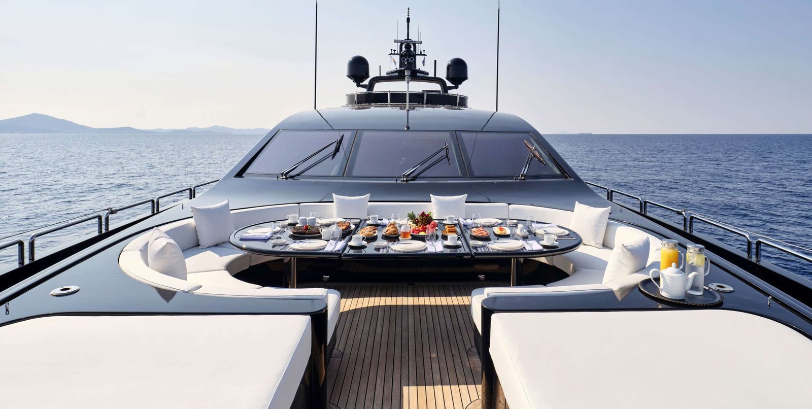 Mega Motor Yacht ABILITY