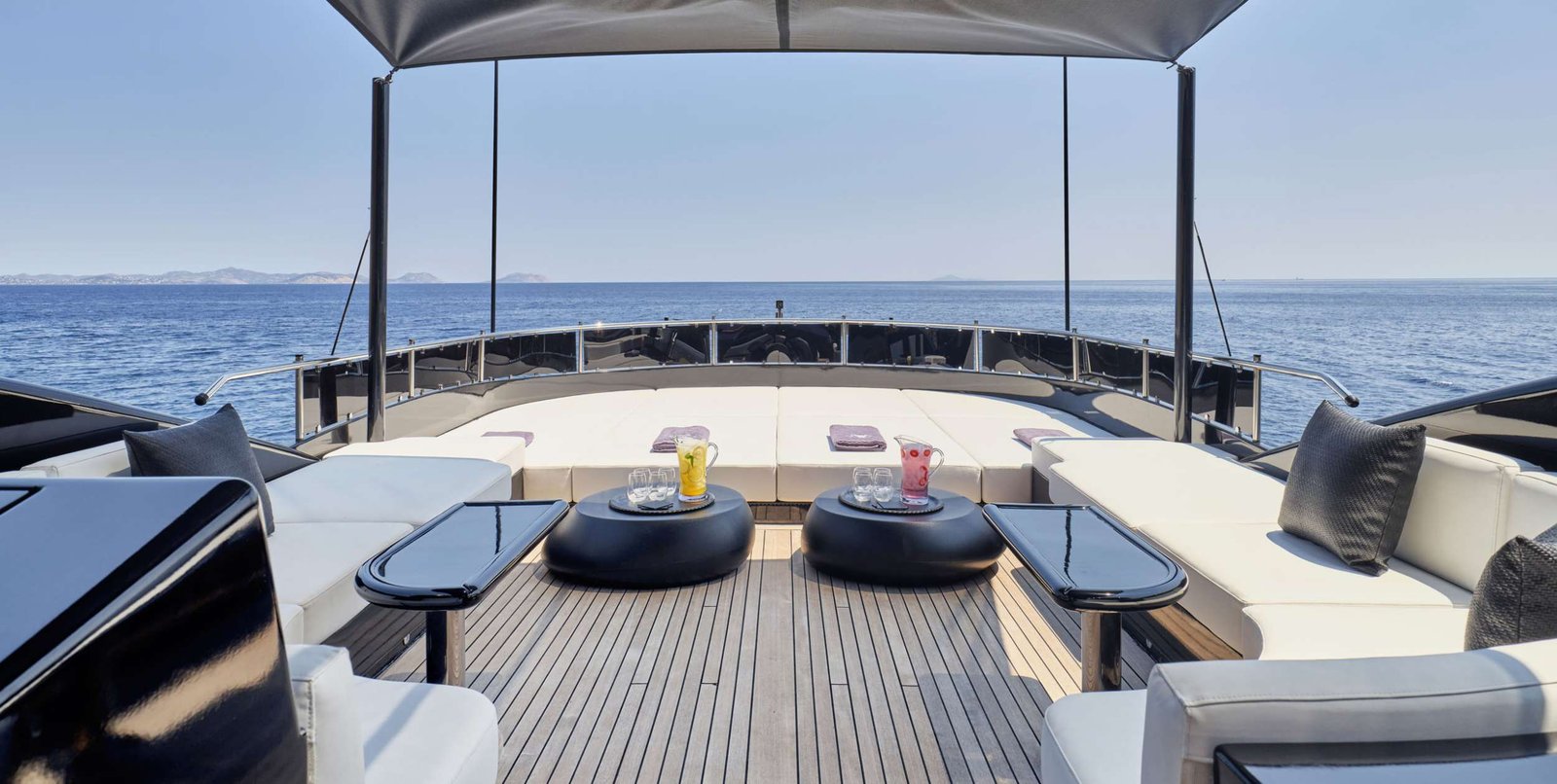 Mega Motor Yacht ABILITY