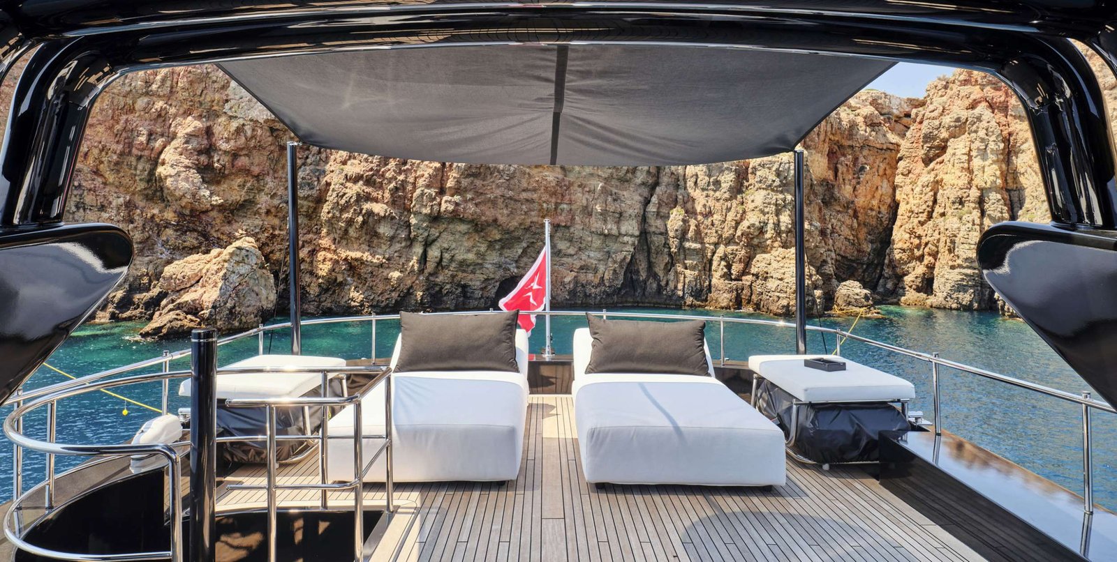 Mega Motor Yacht ABILITY