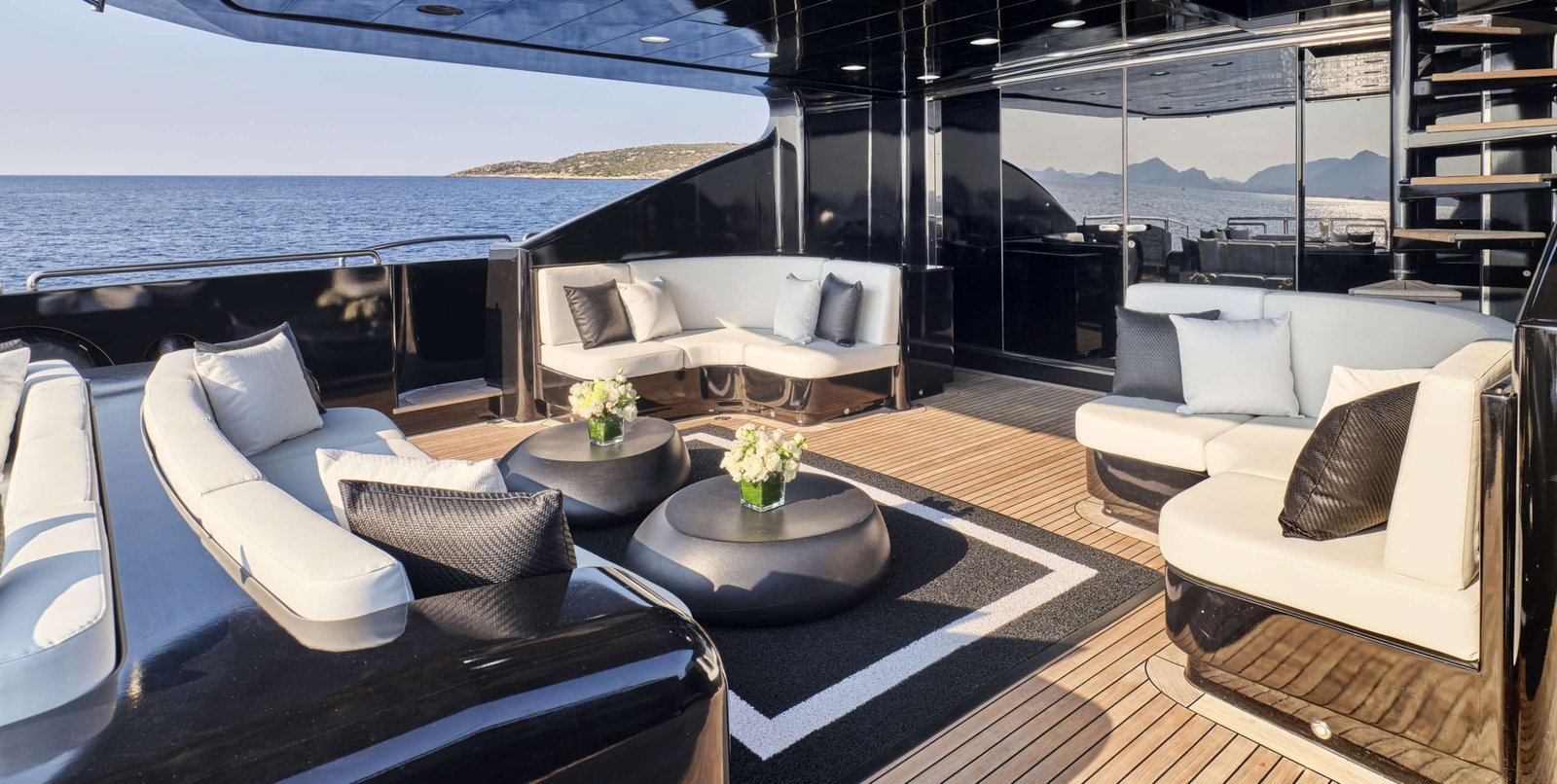Mega Motor Yacht ABILITY