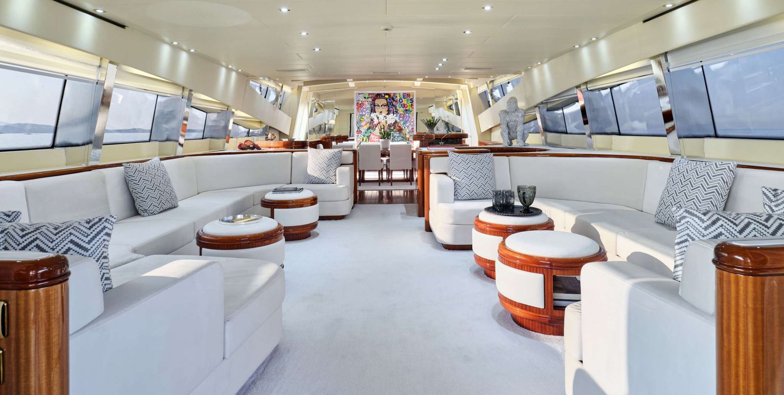 Mega Motor Yacht ABILITY