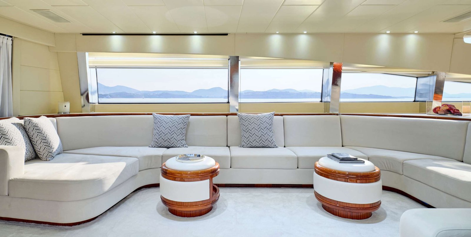 Mega Motor Yacht ABILITY