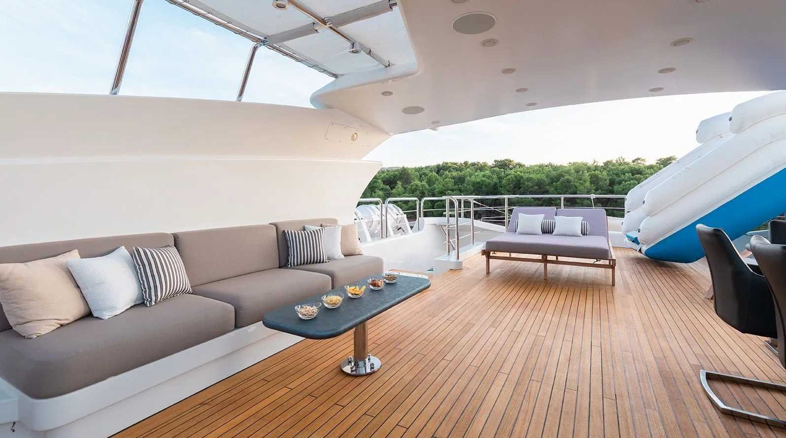 Mega Motor Yacht AFRICA I