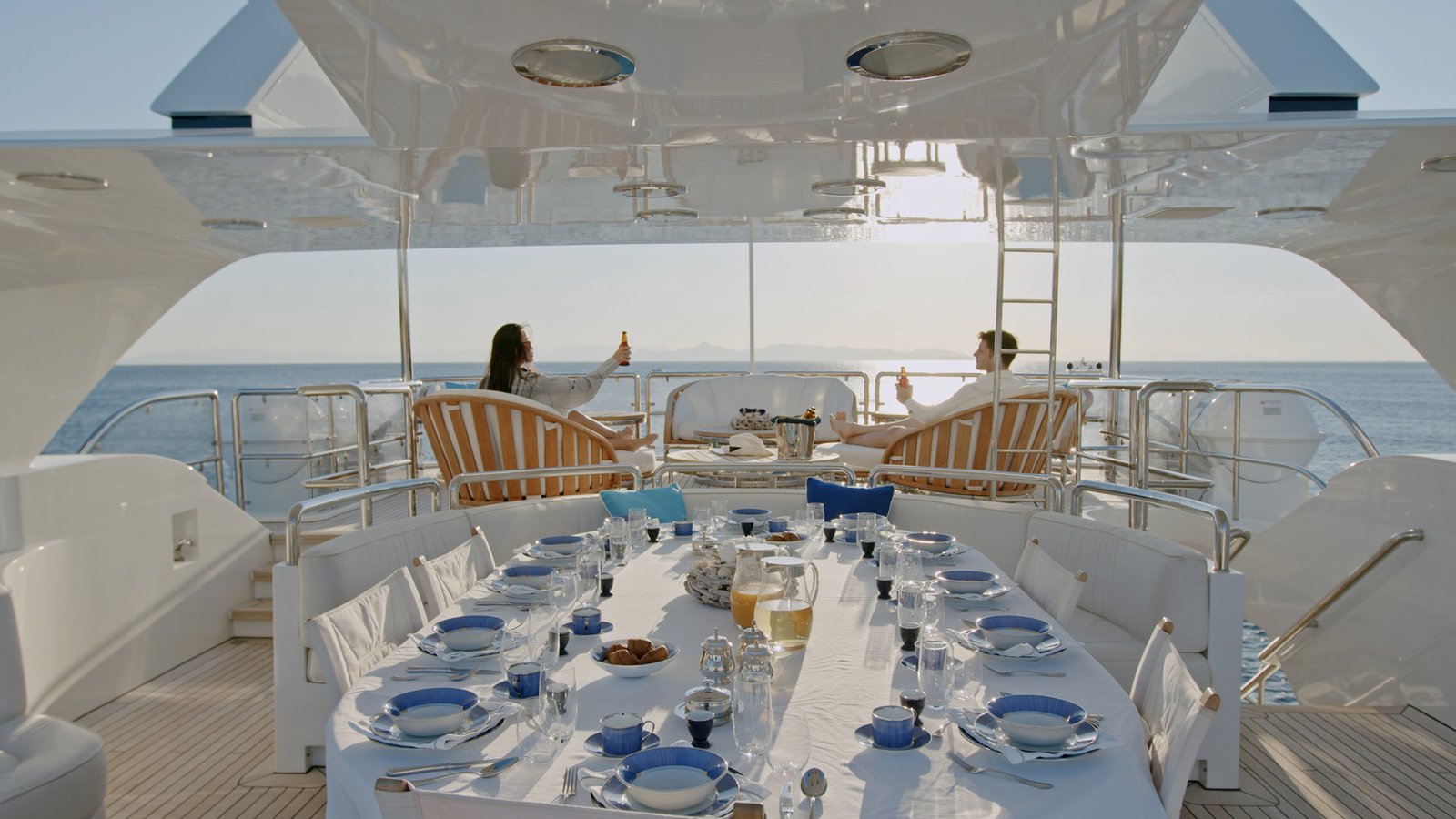 Mega Motor Yacht AKIRA ONE