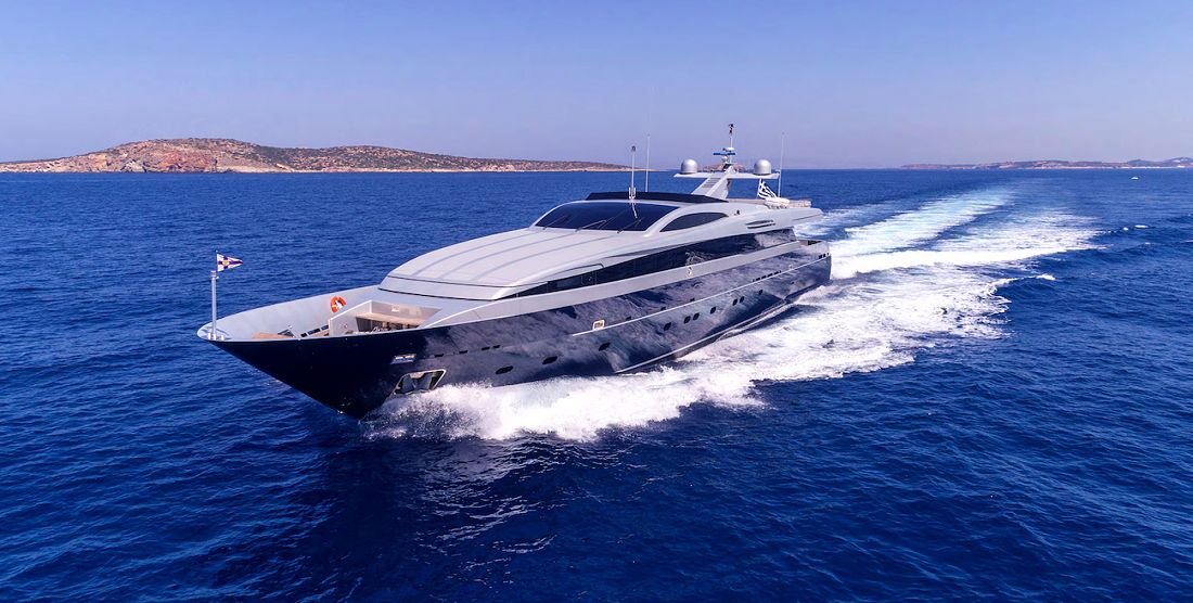 Mega Motor Yacht BILLA