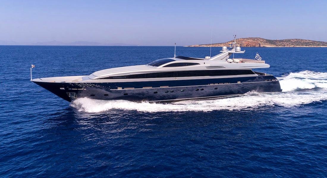 Mega Motor Yacht BILLA