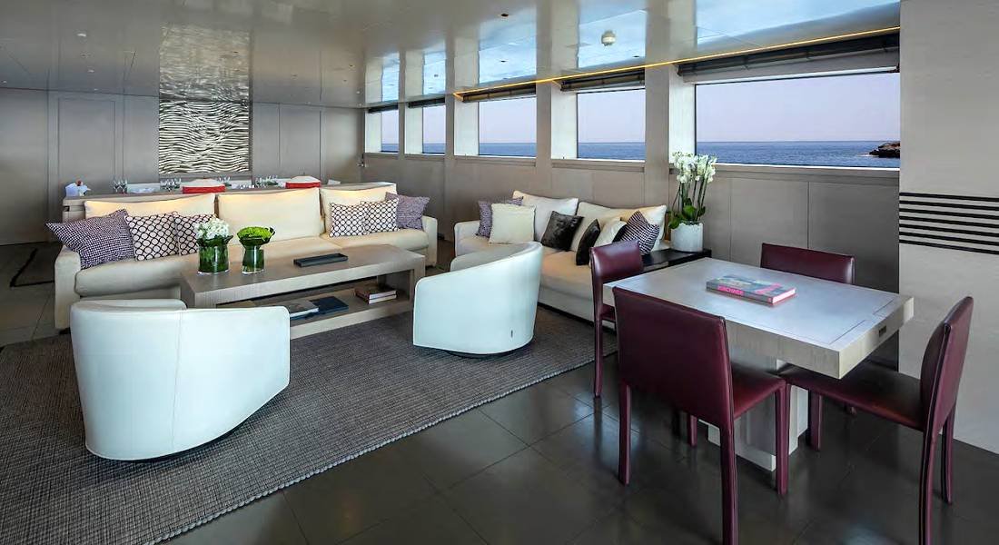 Mega Motor Yacht BILLA