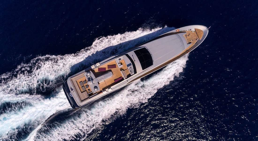 Mega Motor Yacht BILLA