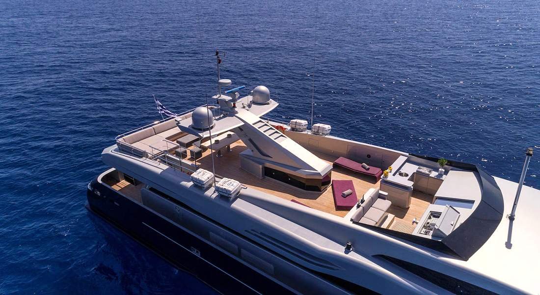 Mega Motor Yacht BILLA