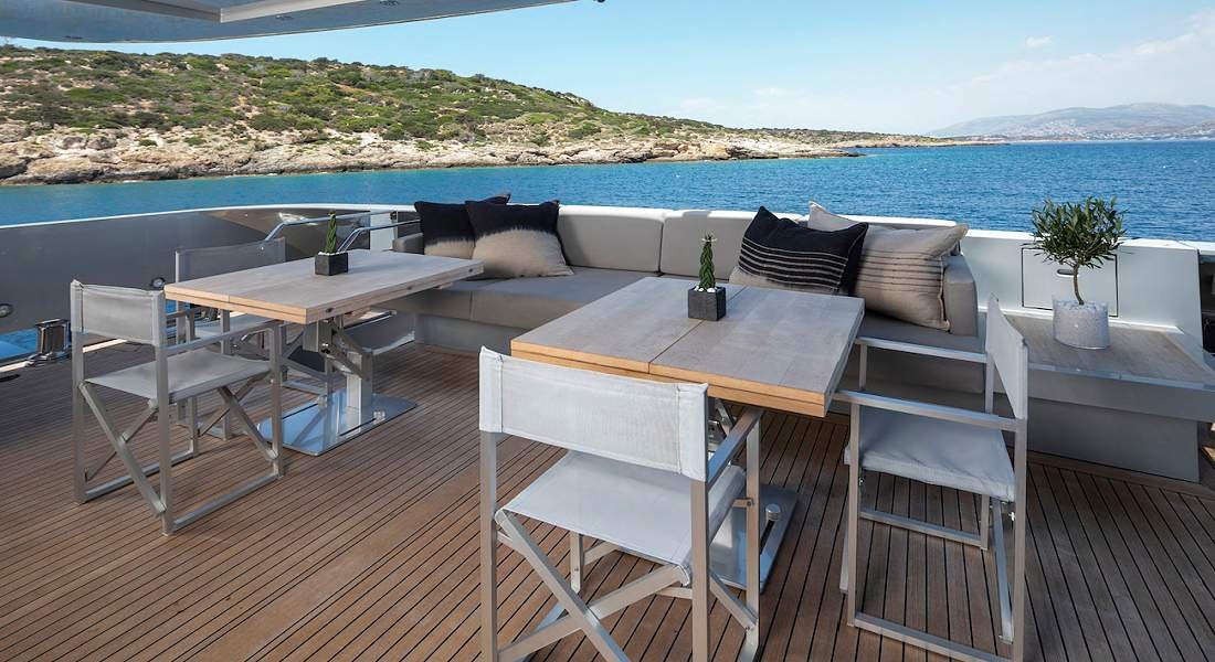 Mega Motor Yacht BILLA