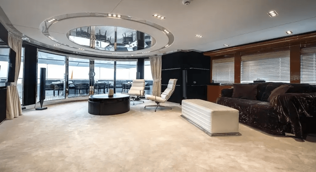 Mega Motor Yacht BLISS