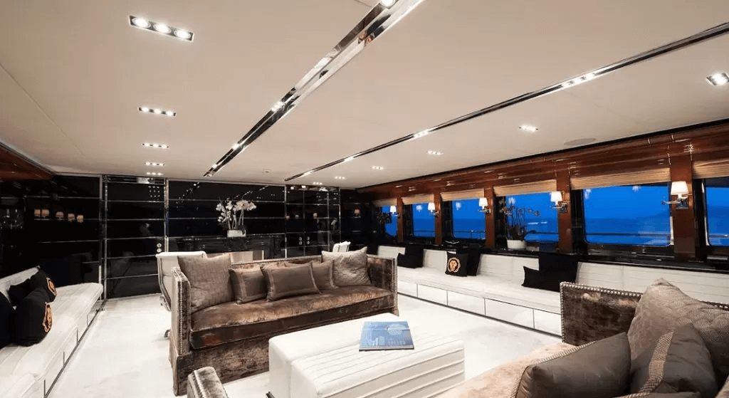 Mega Motor Yacht BLISS