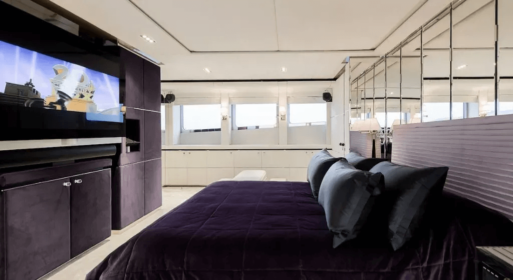 Mega Motor Yacht BLISS