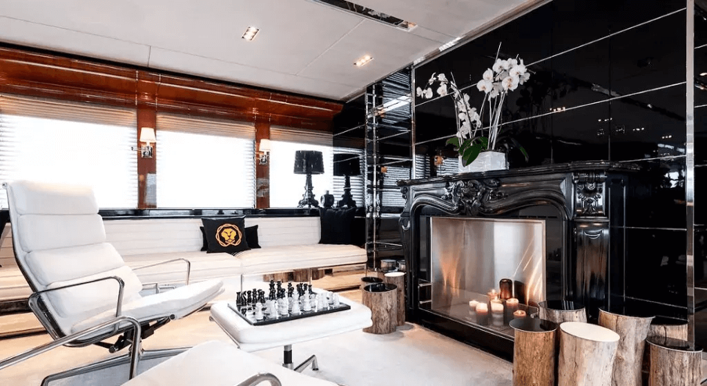 Mega Motor Yacht BLISS