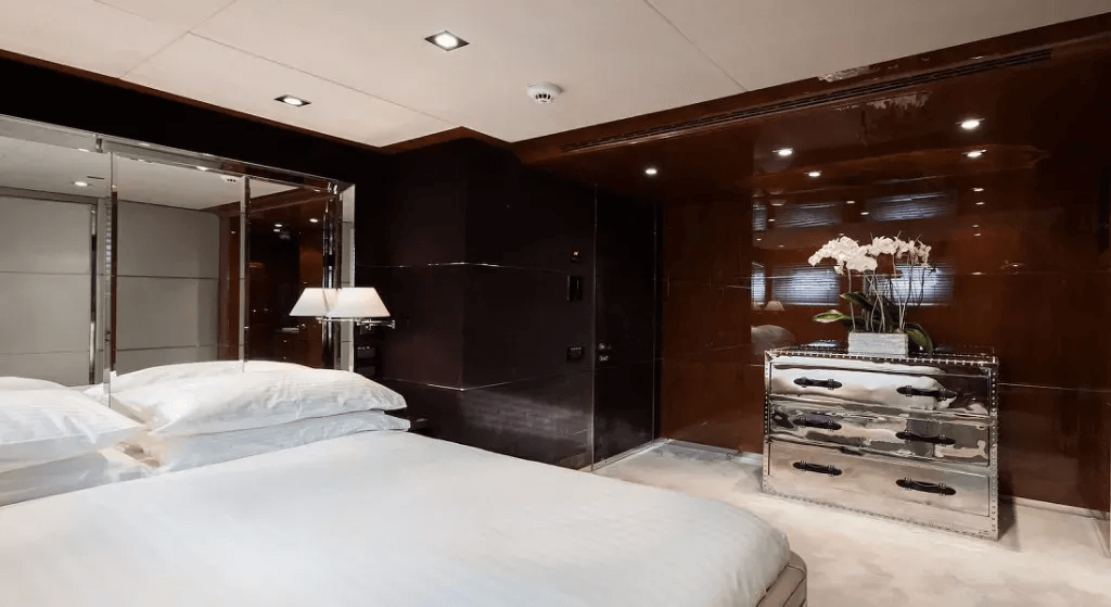 Mega Motor Yacht BLISS