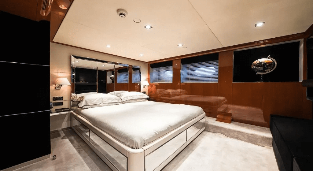 Mega Motor Yacht BLISS