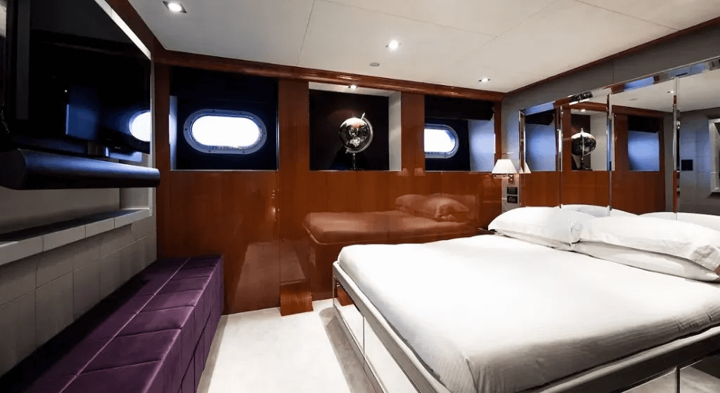 Mega Motor Yacht BLISS