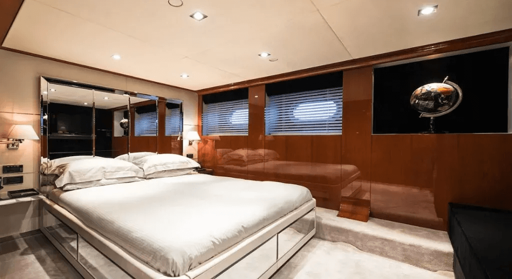 Mega Motor Yacht BLISS