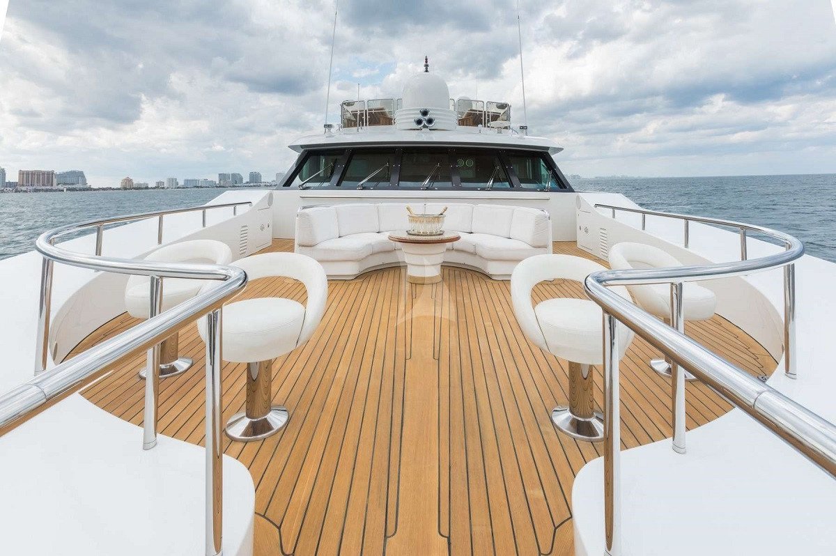 Mega Motor Yacht BARENTS