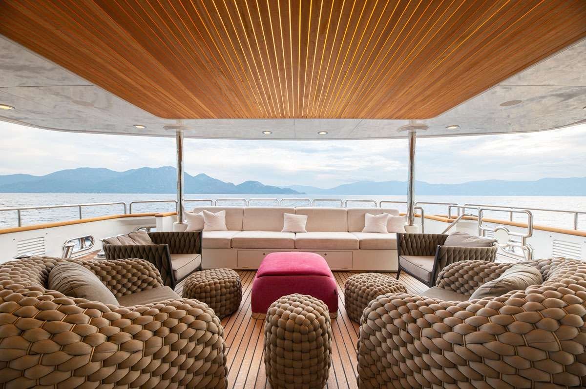 Mega Motor Yacht BARENTS
