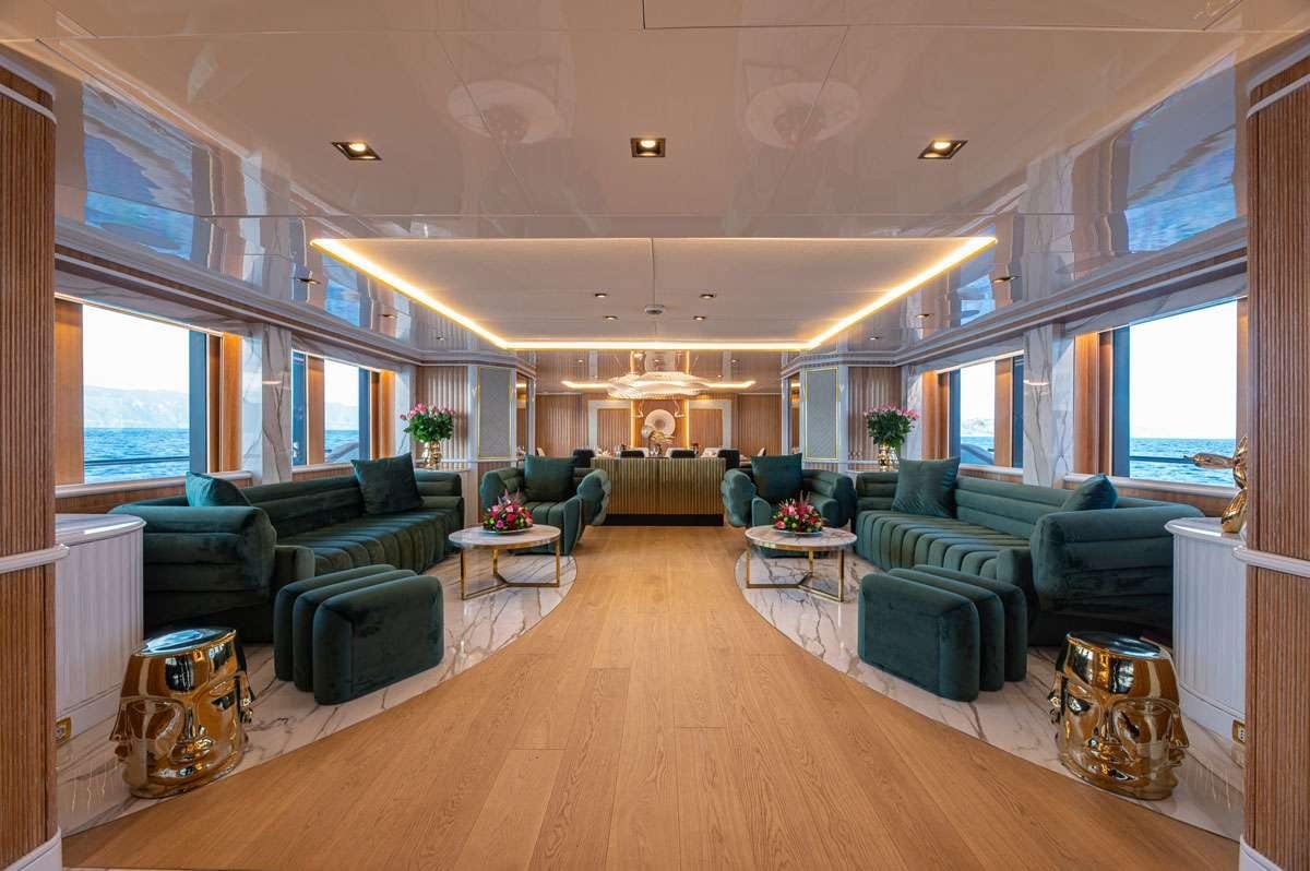 Mega Motor Yacht BARENTS