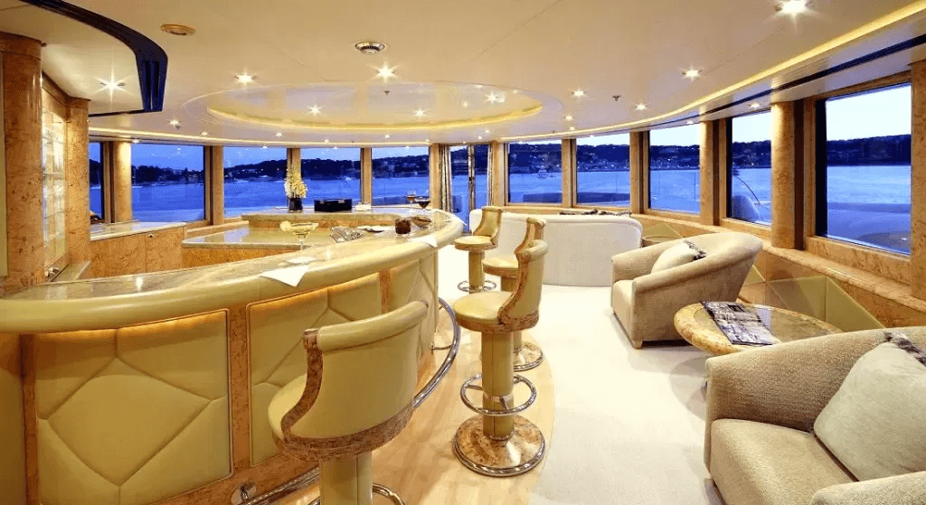 Mega Motor Yacht CAPRI I