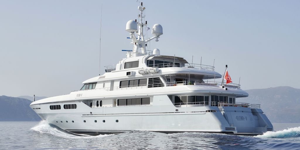 Elena-V-yacht-1 Mega Motor Yacht ELENA V