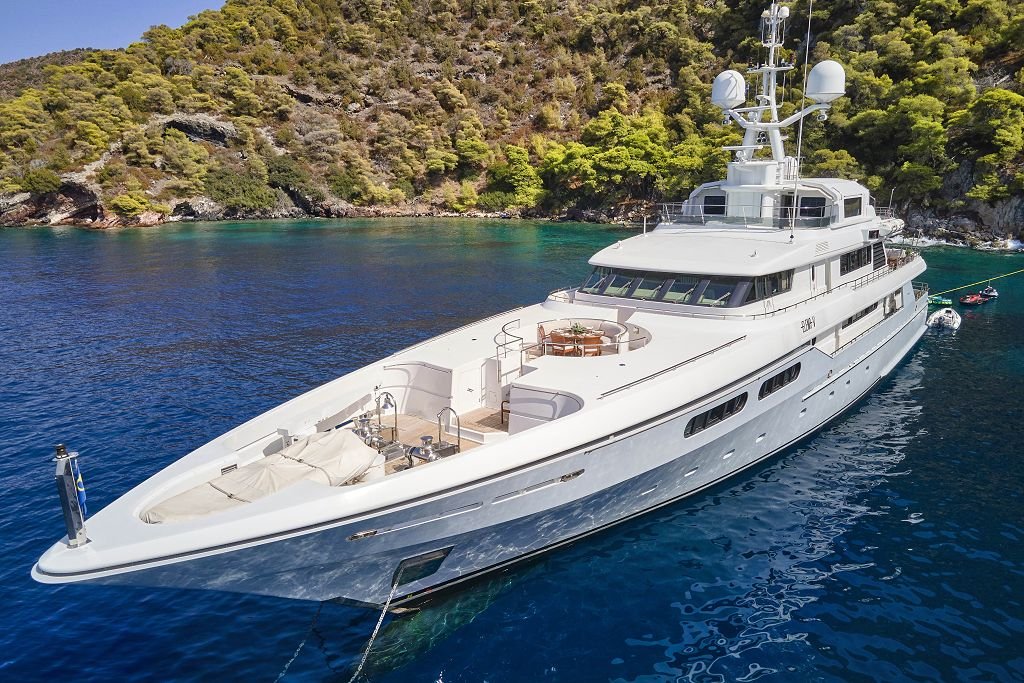 Elena-V-yacht-10 Mega Motor Yacht ELENA V