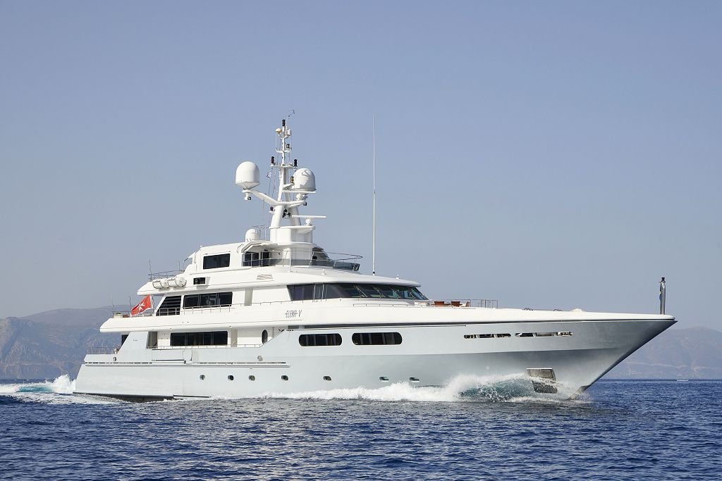 Elena-V-yacht-2 Mega Motor Yacht ELENA V