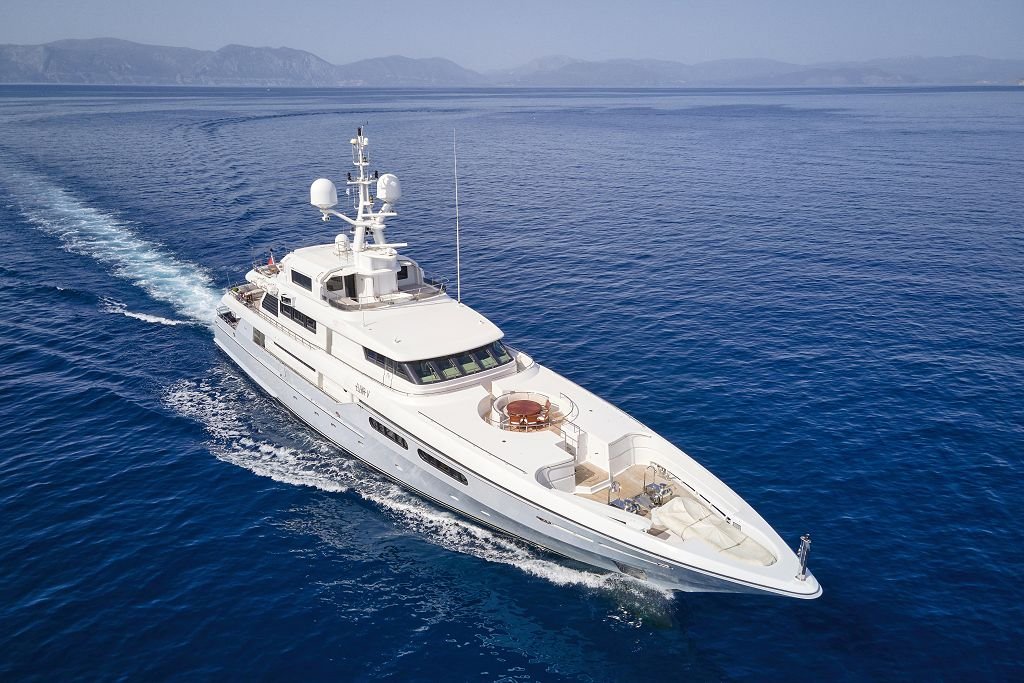 Elena-V-yacht-5 Mega Motor Yacht ELENA V